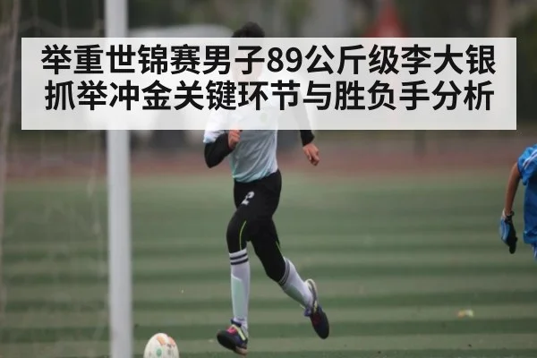 举重世锦赛男子89公斤级李大银抓举冲金关键环节与胜负手分析 | ayx